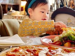 -花·fleur古董西餐厅(西城夜未央店)