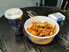 -小波紫炸鸡(水围店)