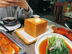 -绿茶餐厅(天津天河城店)