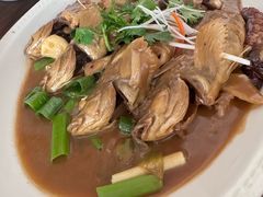 杂鱼锅-鸿运来美食府
