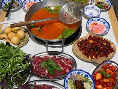 -王奋斗贵州酸汤牛肉火锅
