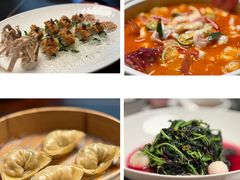 -柒厢食事雅谈