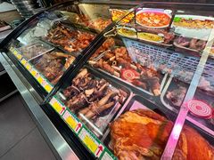 -诺敏塔拉奶茶-布里亚特包子-手把肉(锦都会店)