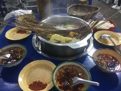 -马路边边·成都串串(翠柏路店)