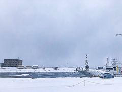 -网走流冰观光破冰船极光号
