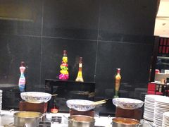 -上海锦江汤臣洲际大酒店壹阶层