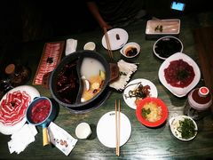-老灶堂文创火锅(文艺路店)