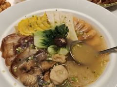 -筱爷叔·上海传统手工菜(玉树路店)
