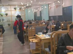 大堂-执牛耳涮烤牛排火锅(伊河路店)