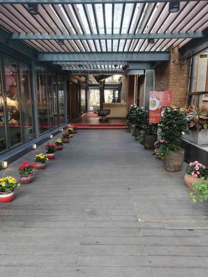 芙蓉堂(武汉天地店)-"我很喜欢吃它家的菜,做的很精致!