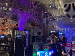 -蓝色派对KTV(聚然广场店)