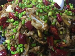 香辣脆骨-胡师傅三下锅(汽车站店)