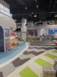 -MINI MARS KIDS CLUB亲子家庭中心(长宁天山店)