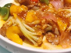 爆炒双脆-王庄阿咪海鲜大排档(上下杭店)