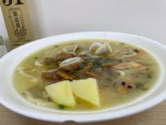 -面道赞宁海海鲜面(迎凤街店)