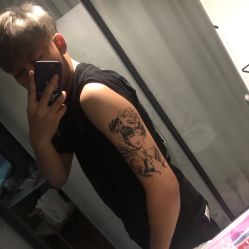 -3AM HAIR SALON烫发染发接发