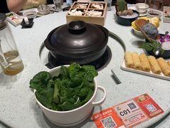 -烹然四季椰子鸡火锅(团结湖总店)