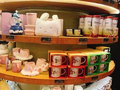 零售区-星巴克(来福士2F店)