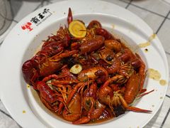 -霸王虾·麻辣小龙虾(清水河公园店)