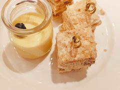 拿破仑酥-马哥孛罗咖啡厅·Cafe Marco (厦门马哥孛罗东方大酒店)