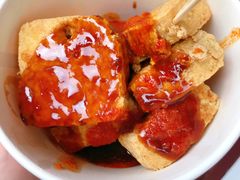 -七宝老街臭豆腐