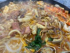 -泡椒王自助铁板烧(天生丽街店)