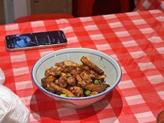 -荆九爷爆炒桥头三嫩(浙大店)