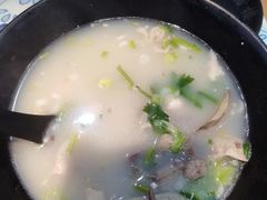 羊杂汤-回香楼大连新派清真菜