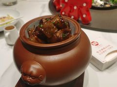 -万荣烤鸭店·北京菜(农光里店)