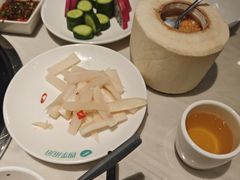 -四季缤纷椰子鸡(雨花亭凯德广场店)