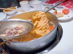 -犇鼎牛潮汕牛肉火锅(新辰里学清路店)