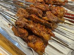 -黑蛋烤肉坊(光华路总店)