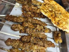 -艾力烤肉店(和平南路店)