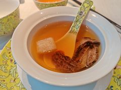 -君庭中餐馆(华强路店)