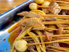 串串1根-雲记卢妈冷锅串串(中道街总店)