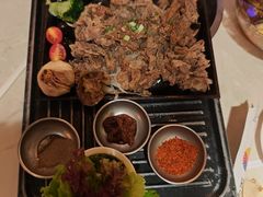 -七八冷面·延边朝鲜族美食(欢乐谷店)