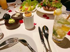-L'Arome芳芳法国餐厅(仙林金鹰店)