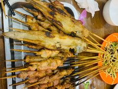 -二子海鲜大排档(太阳城店)