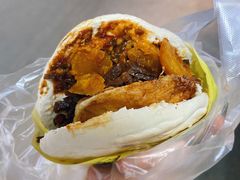 -老金家蛋菜夹馍(西安总店)