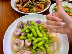 -谢记上海大排档(长寿路店)