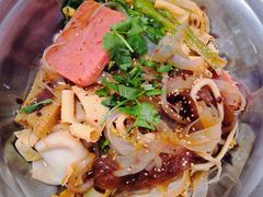 -西安外国语大学-学生食堂