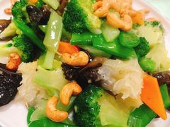 腰果全素-排骨王·三十年本地老菜馆