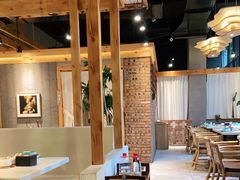 大堂-墨居上隐·院子里火锅(峨眉店)