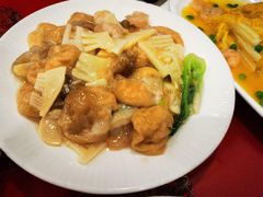 -玉华台饭庄(裕中西里小区店)