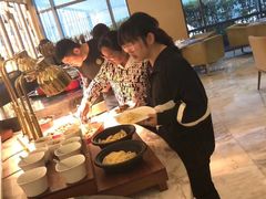 -西安高新希尔顿酒店·咖啡露台西餐厅
