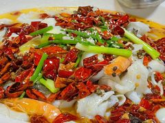 -邱大妈水煮(龙山店)