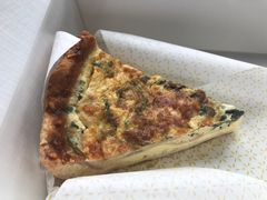 菠菜培根蘑菇咸派-Pie Bird(新闸路店)