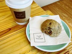 -Cafe del Volcan(永康路店)