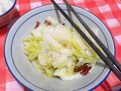 -荆九爷爆炒桥头三嫩(夫子庙店)