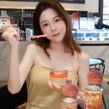 深圳探店|夏天标配·gaga就要桃子乌龙🍃
